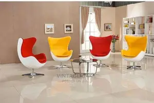 Executive Lounge Chair