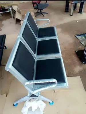 3 in 1 Executive Visitors Chair