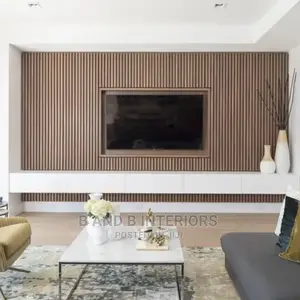 Wall Designed and Wall Walcott Design, TV Consoles Designed