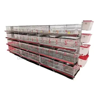 160 Broiler Cage High Quality Imported Cage For Empowerment