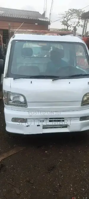 Mini Truck Hijet With Burglary