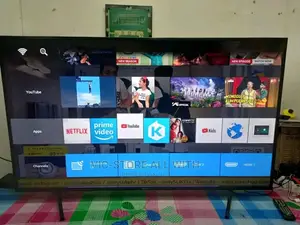 UHD Smart Tv Ultra Picture