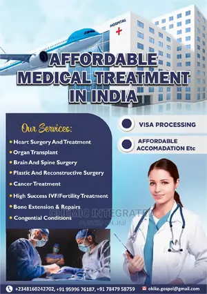 Affordable Medical Treatment in India