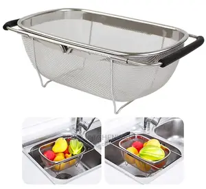 Expandable Sieve