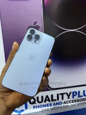Apple iPhone 13 Pro Max 256 GB Blue