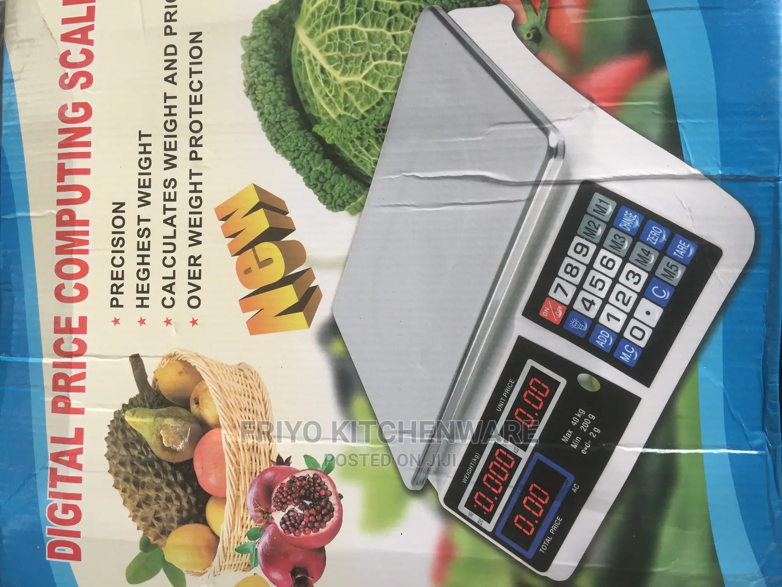 Electronic Scale