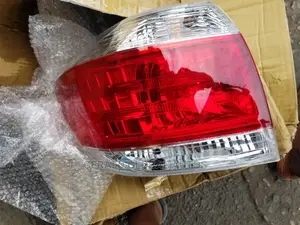 Rear Light Highlander 2011