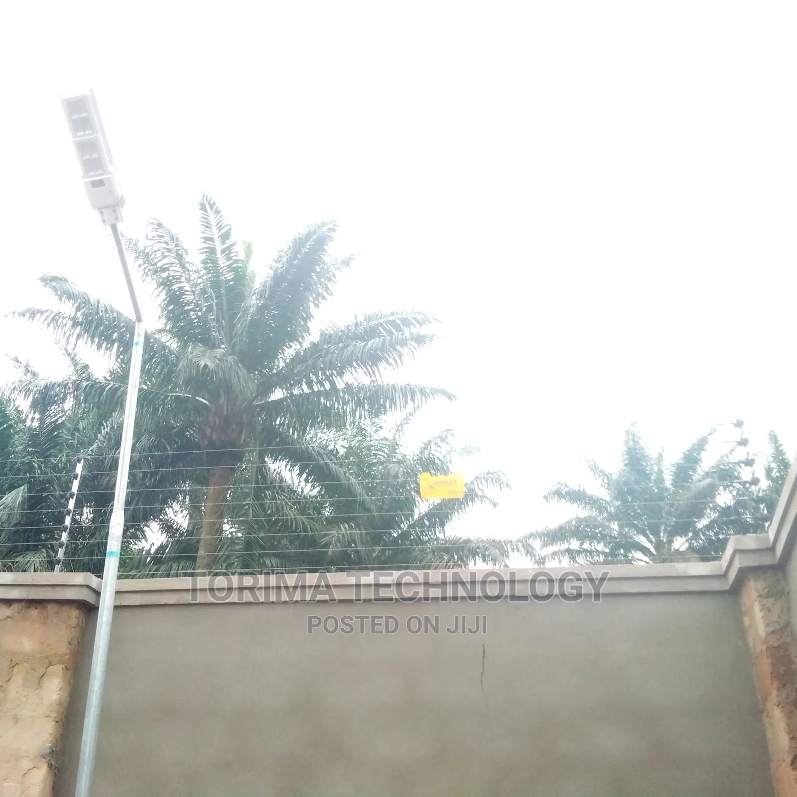 Ideal Perimeter Security System