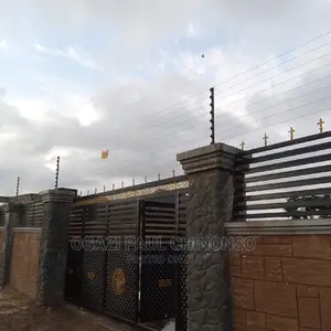 8 Line Perimeter Electric Fence