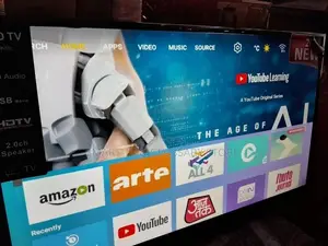 18 UHD Smart TV With Hotspot and Wifi (Android)
