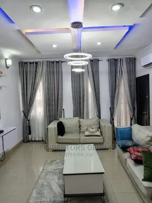 3bedroom Terrace Duplex Short Let Apartment