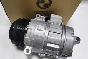 Original BMW Compressor X6