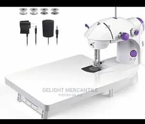 Mini Sewing Machine With Table