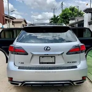Lexus Rx350 2010 Upgraded To 2018 Lx Face