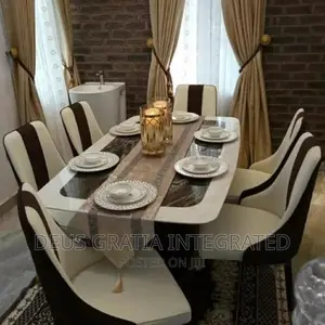 Dinning Chair and Table