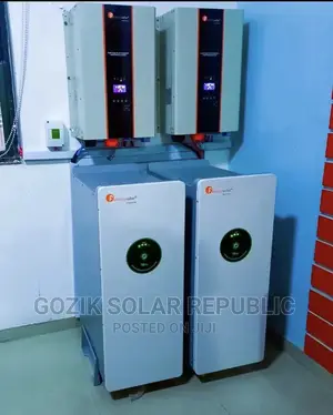 30kwh And 20kva Soalr Inverter System Supply /Installation