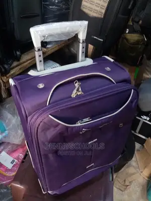 Mini Smallest Swiss Polo Traveling Luggage Box