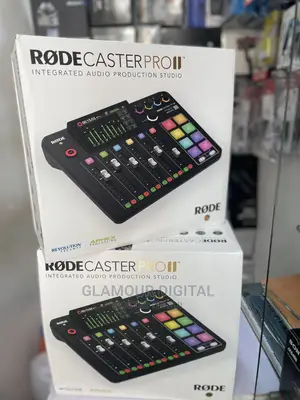 Rode Caster Pro Ii