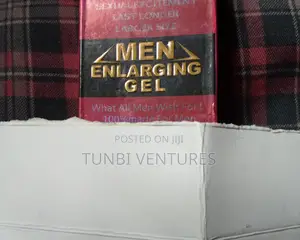 Maxman Enlargement Gel