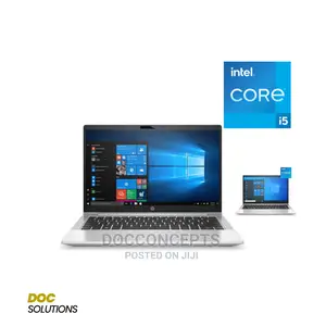 New Laptop HP ProBook 450 G8 8GB Intel Core I5 SSD 512GB