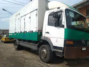 Supply Truck