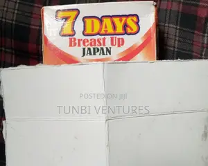 7 Days Breast Up