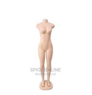 Vipp: Original Headless and Handless Mannequin