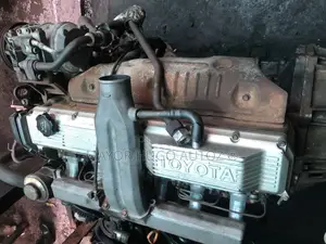 Toyota Land Cruiser 1hz