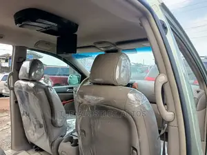 Toyota Sienna XLE 2008 Green