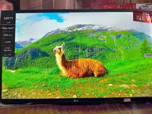 43 Inches HDTV High Definition Television LG