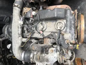 Toyota Hiace Diesel Engine