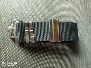 Security Belt Black