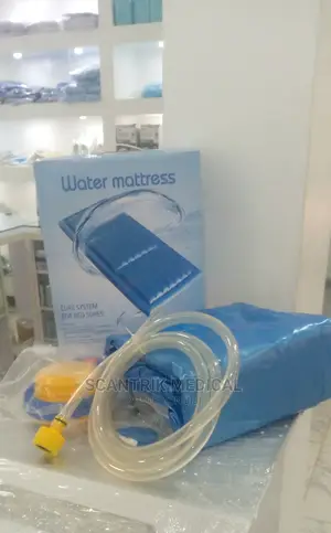 Portable Water Mattress for Patient