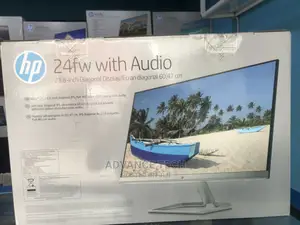Hp 24 FW Monitor