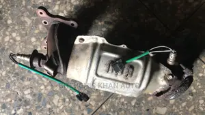 Front Catalyst 2008 Honda Accord