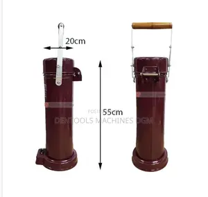 Portable Welding Electrode Rod Dryer