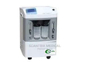 Oxygen Concentrator 5 Liter