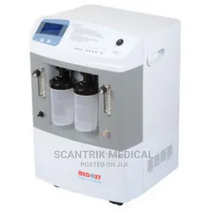 5 L Oxygen Concentrator