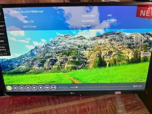 43" LG Ultra LED Television