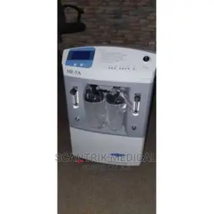 Oxygen Concentrators for Hospital Use