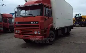 Logistics Truck for Hire in Ikeja