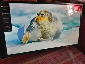 43" Ultra LG Led Television