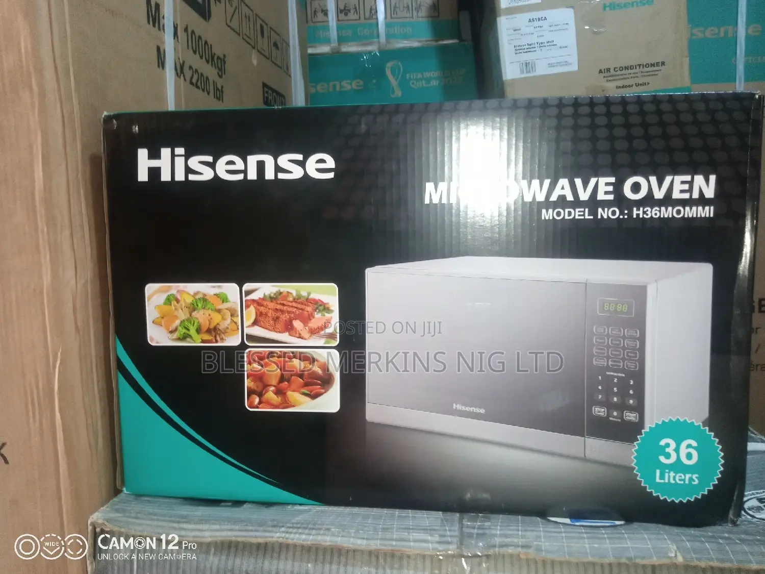 Hisense Microwave Oven