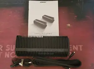 Bose SA3 Amplifier
