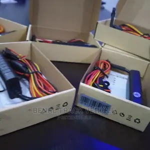 Very Standard GPS Tracker in Abule,One Time Payment Fee