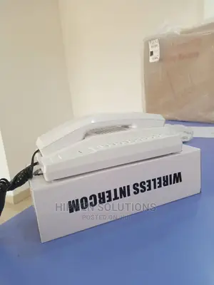 Wireless Intercom