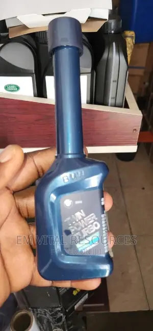 Bmw Fuel Additive
