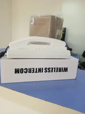 Wireless Intercom Phone