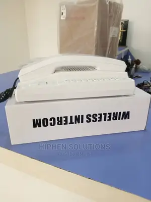 Wireless Intercom Phone