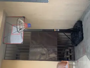 Fibre Glass Basketball Stand